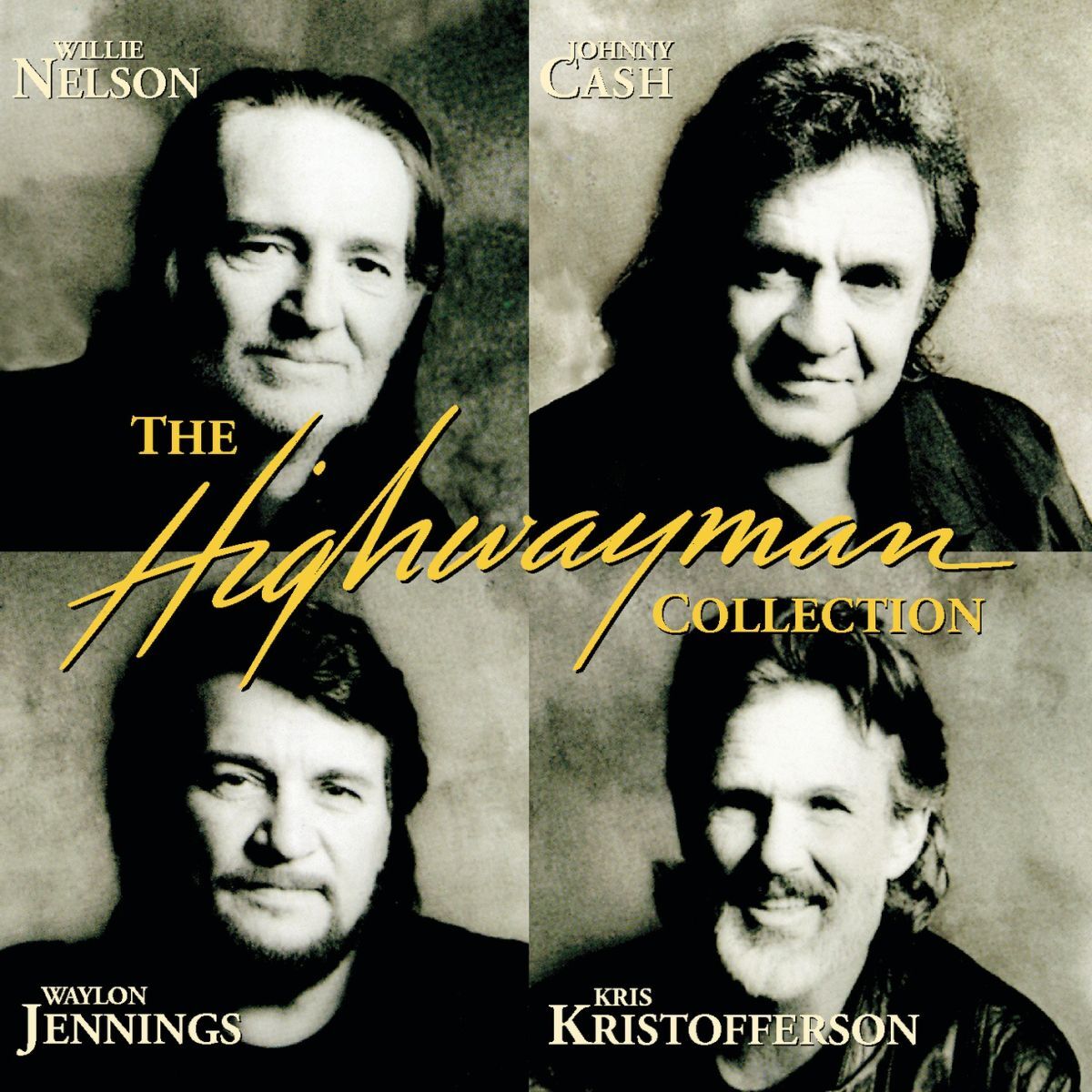 Various Artists - The Highwayman Collection: lyrics and songs | Deezer