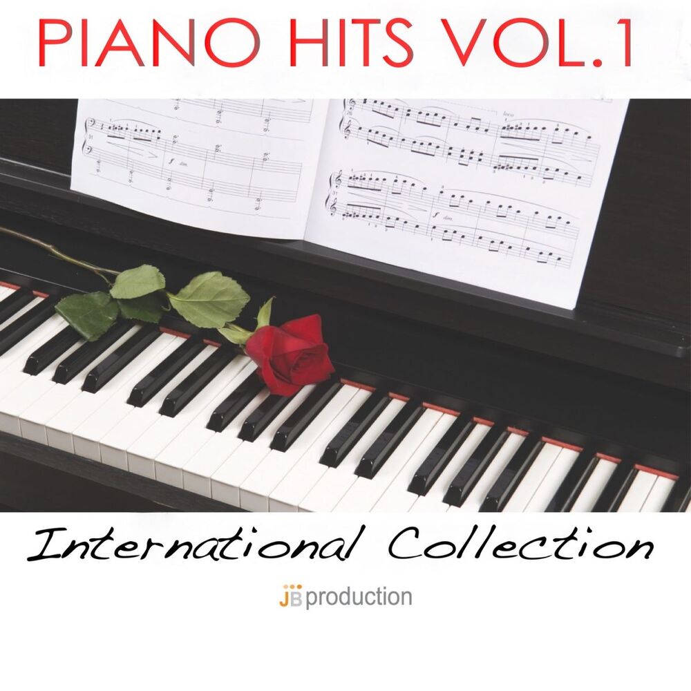Picture of Piano Gold Hits, Vol. 1