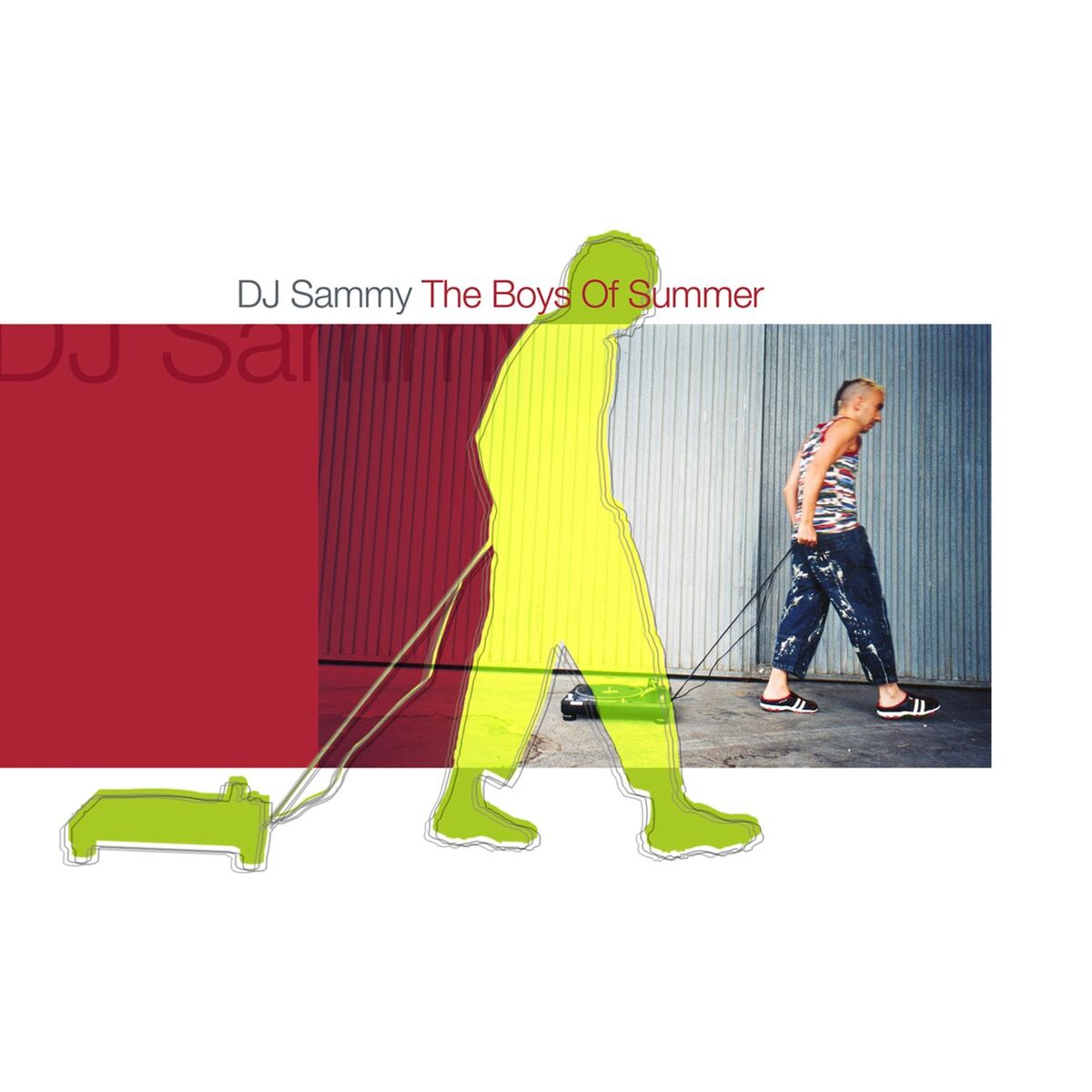 Album cover of The Boys Of Summer