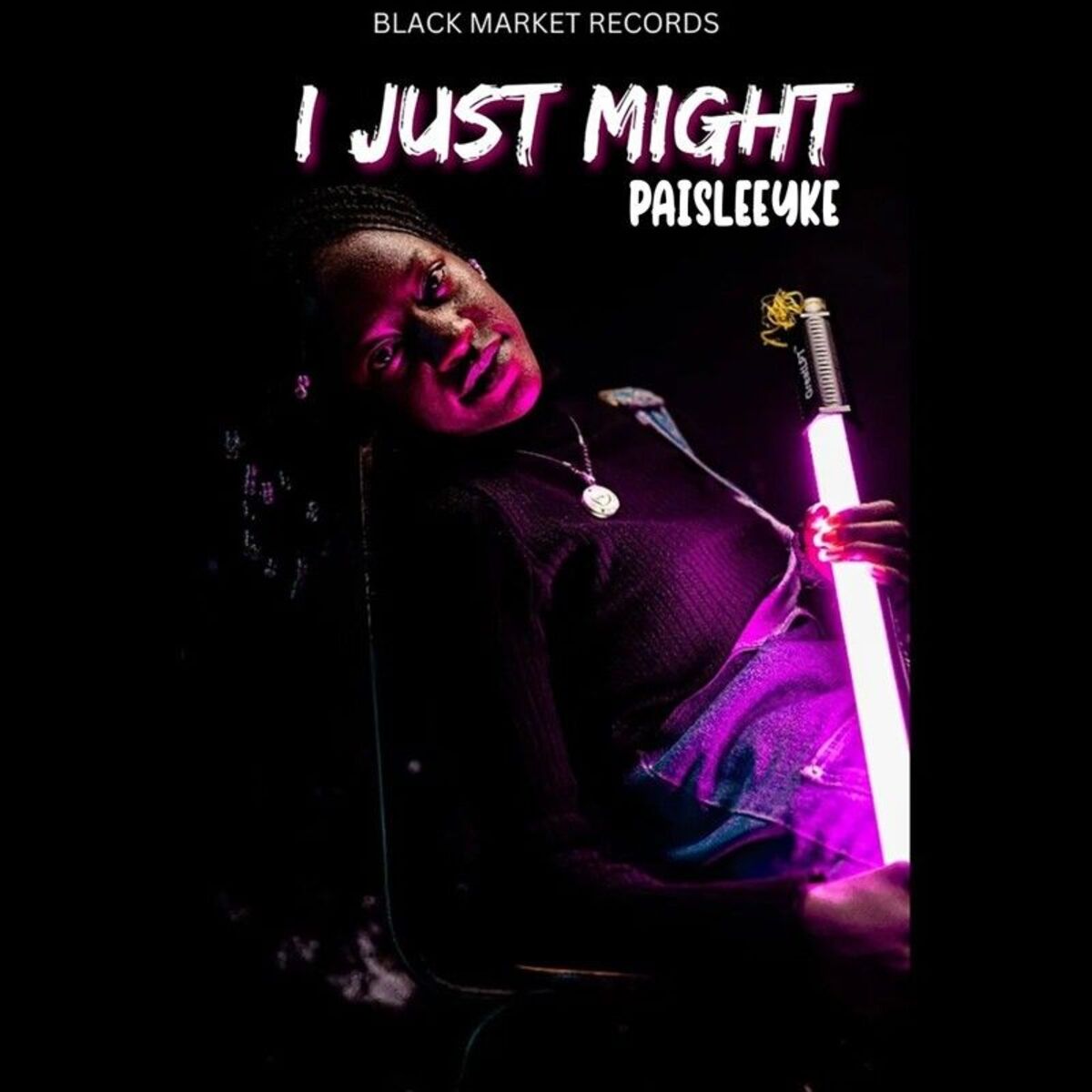 Album cover of I Just Might