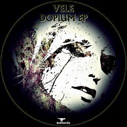 Cover of Dopium EP