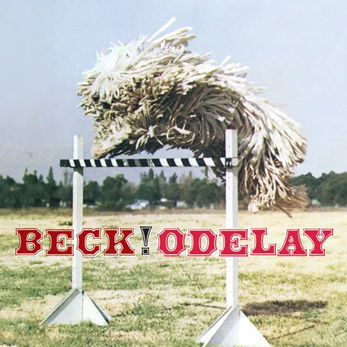 Odelay — cover art