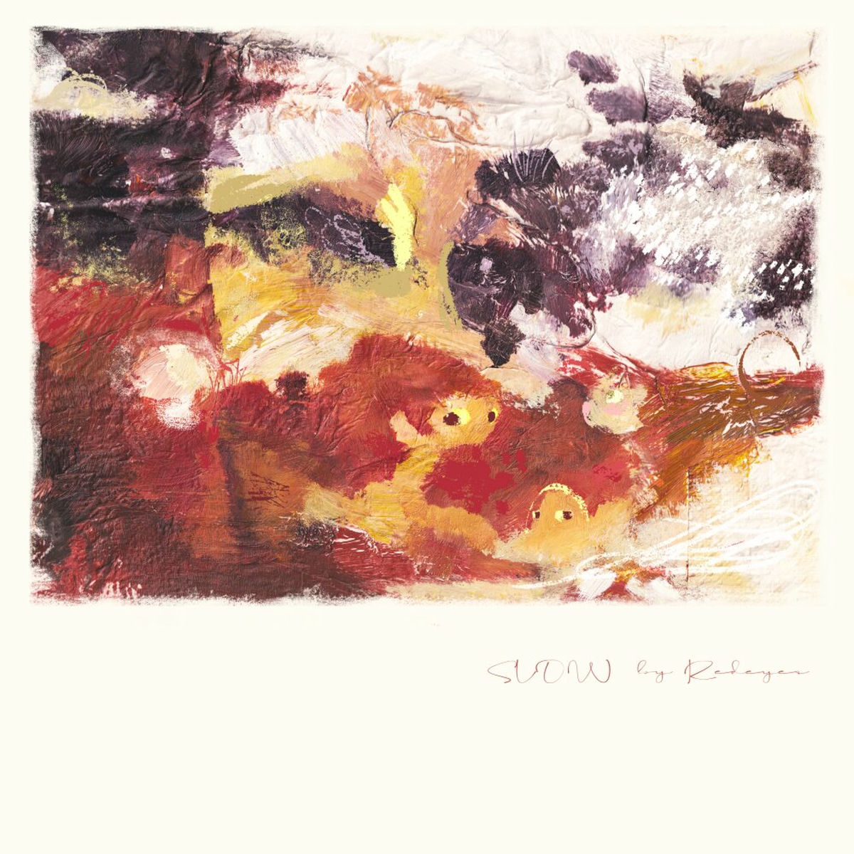 Album cover of Slow
