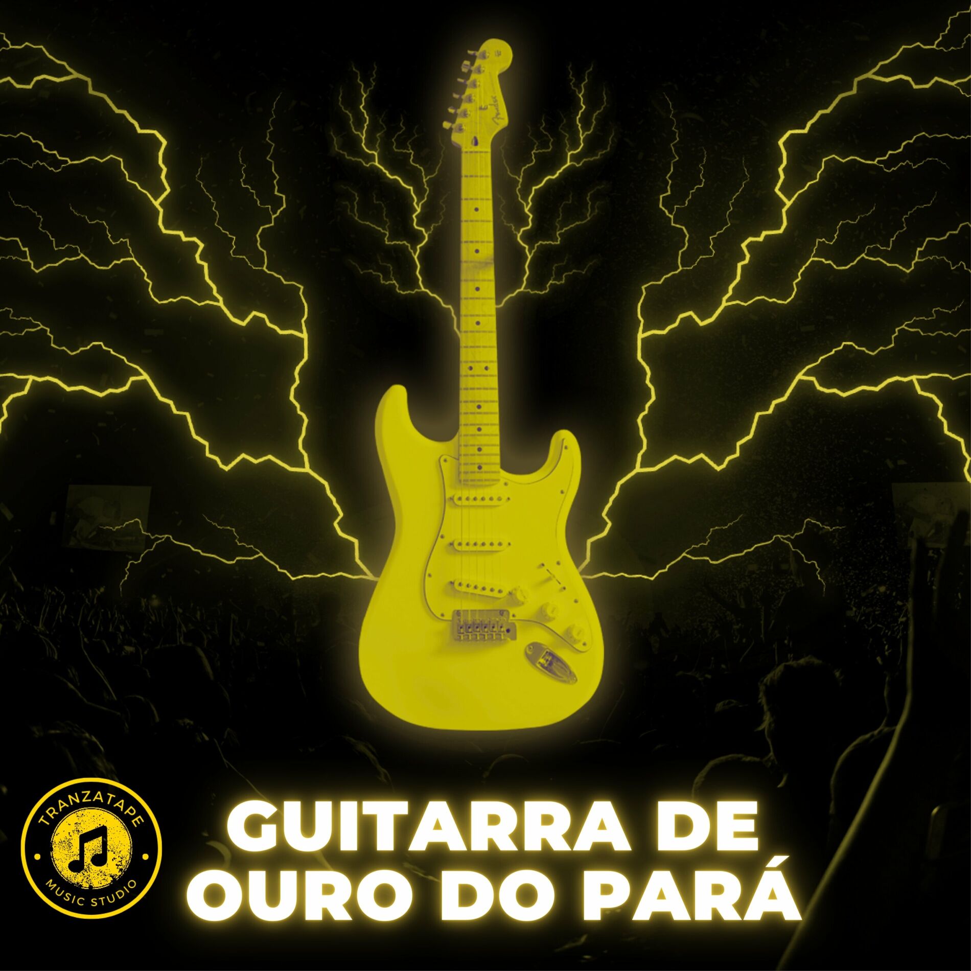 Album cover of Guitarra de Ouro do Pará