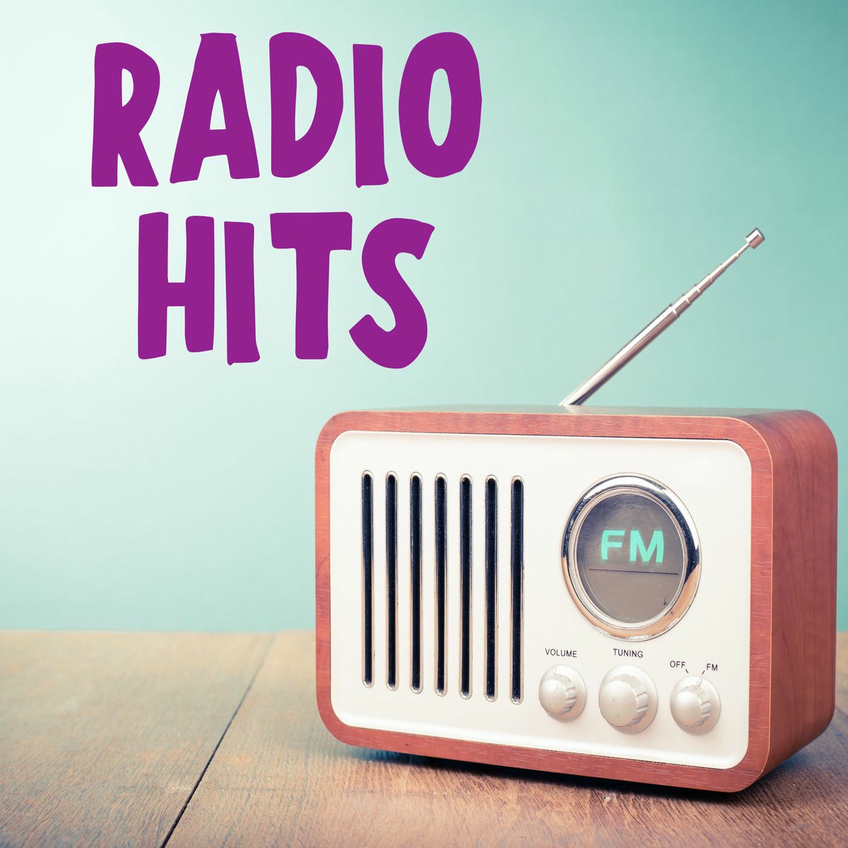 Album cover of Radio Hits