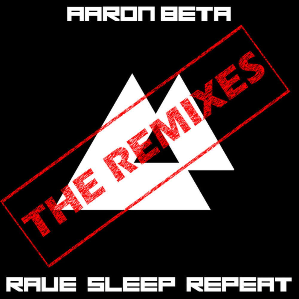 Picture of Rave Sleep Repeat - The Remixes