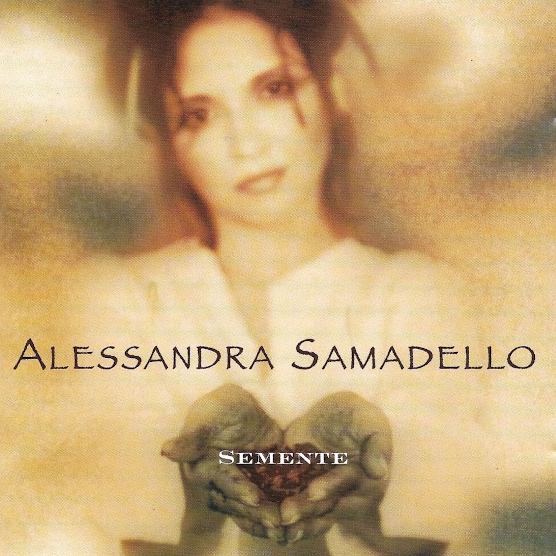 Album cover of SEMENTE