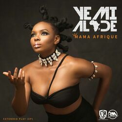Cover of Mama Afrique