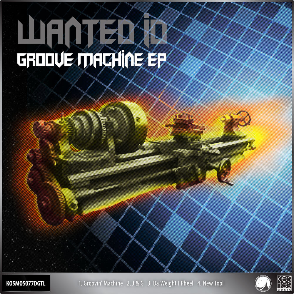 Picture of Groove Machine EP