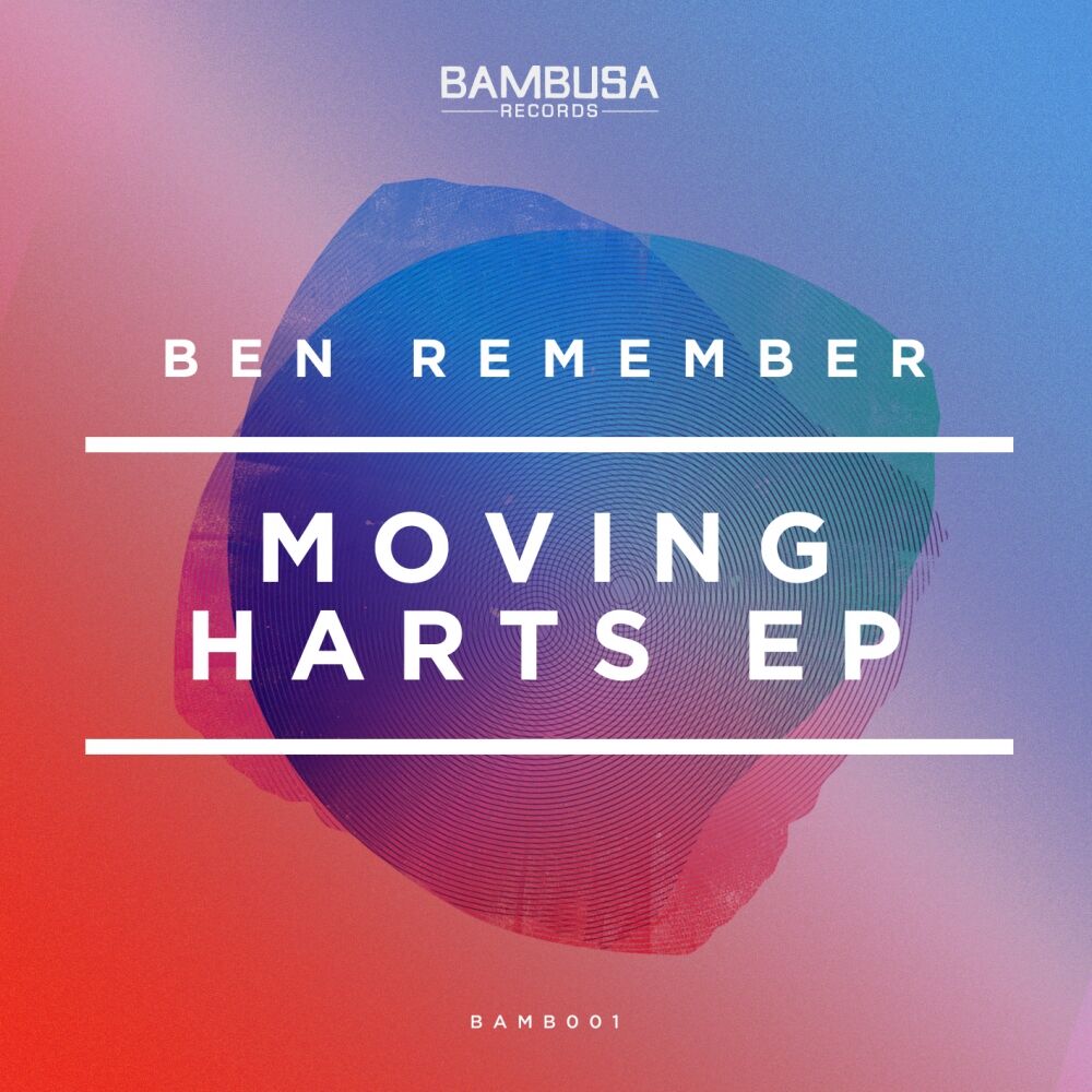 Picture of Moving Harts EP
