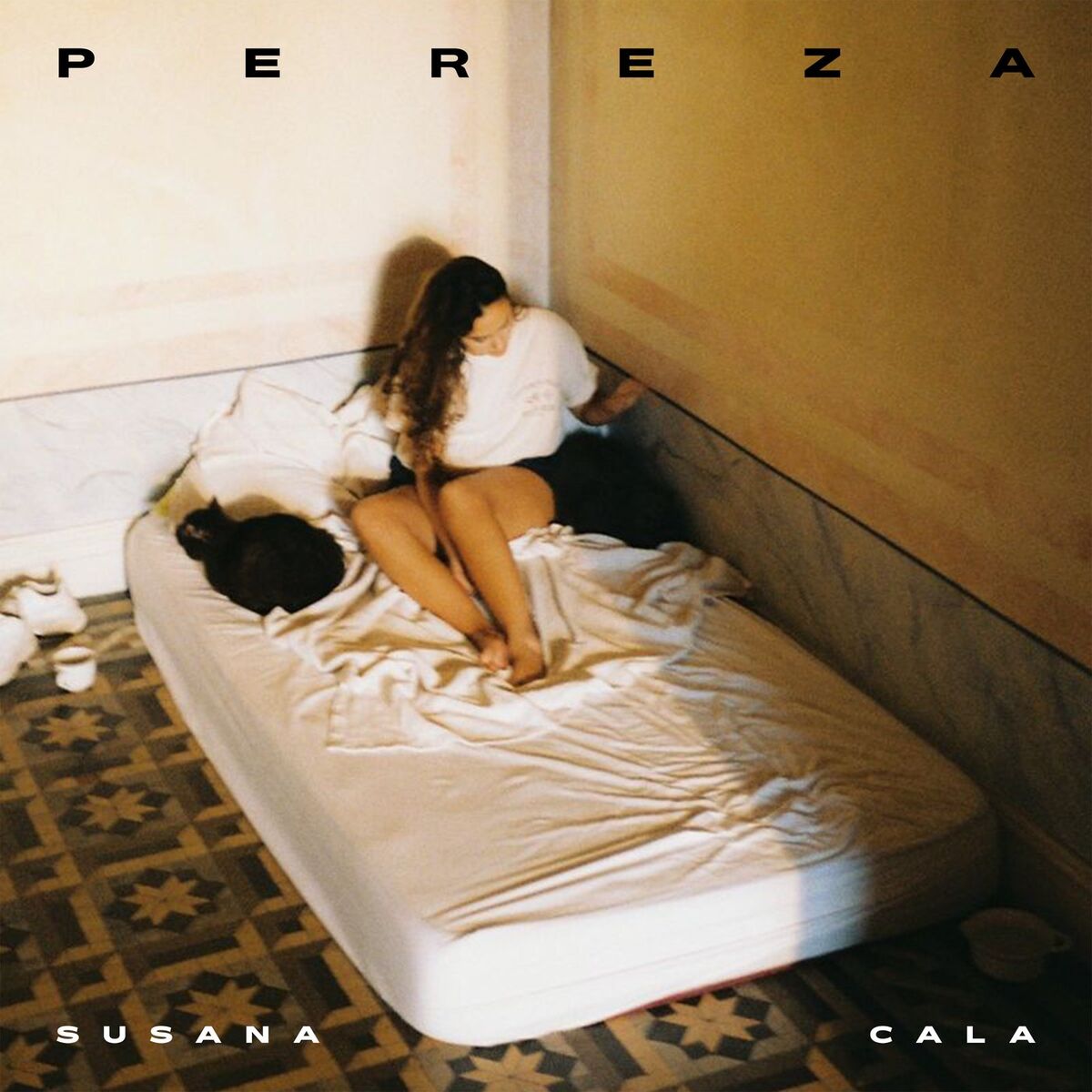 Album cover of Pereza