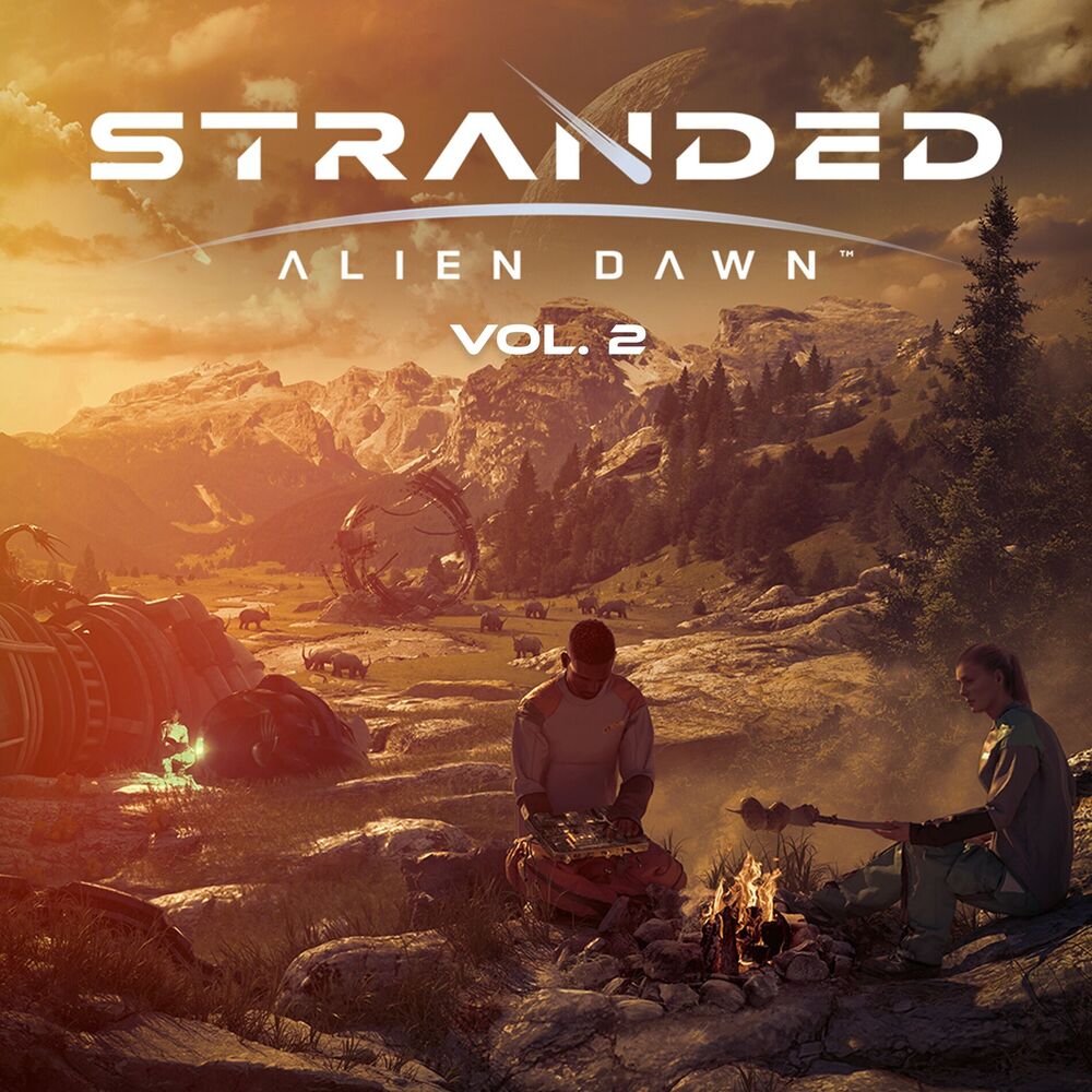 Picture of Stranded: Alien Dawn Vol. 2 (Official Video Game Soundtrack)