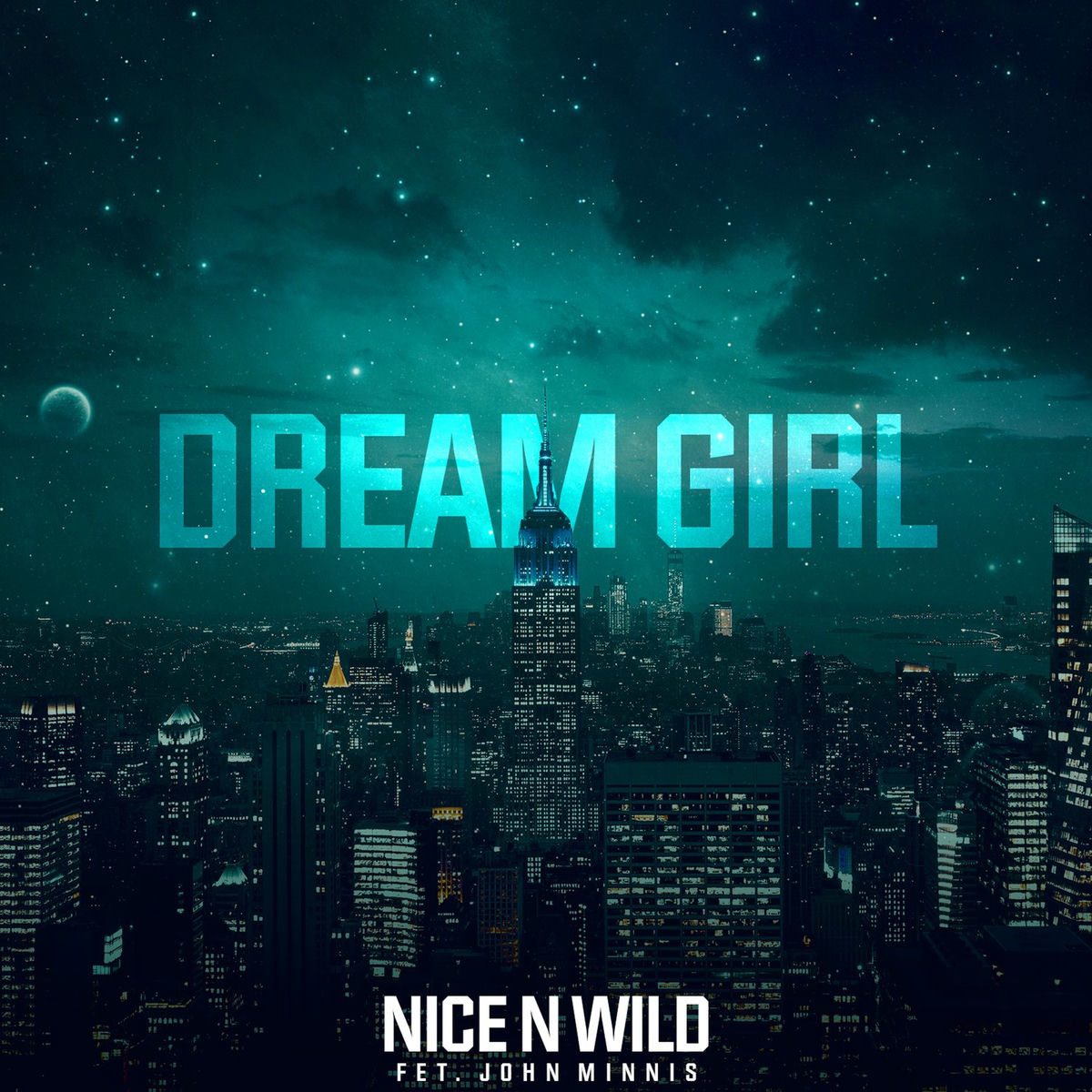 Album cover of Dream Girl