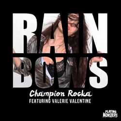 Cover of Rainbows feat. Valerie Valentine