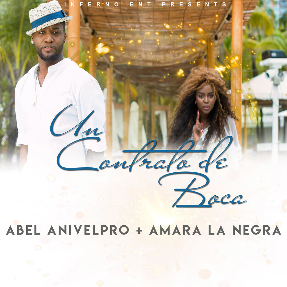 Album cover of Un Contrato De Boca