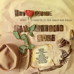 Cover of Sings San Antonio Rose
