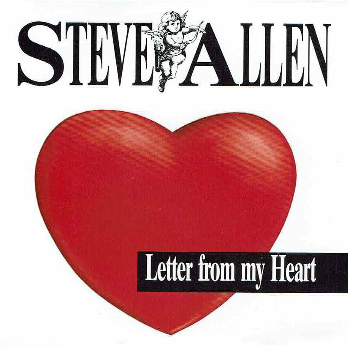 Album cover of Letter From My Heart