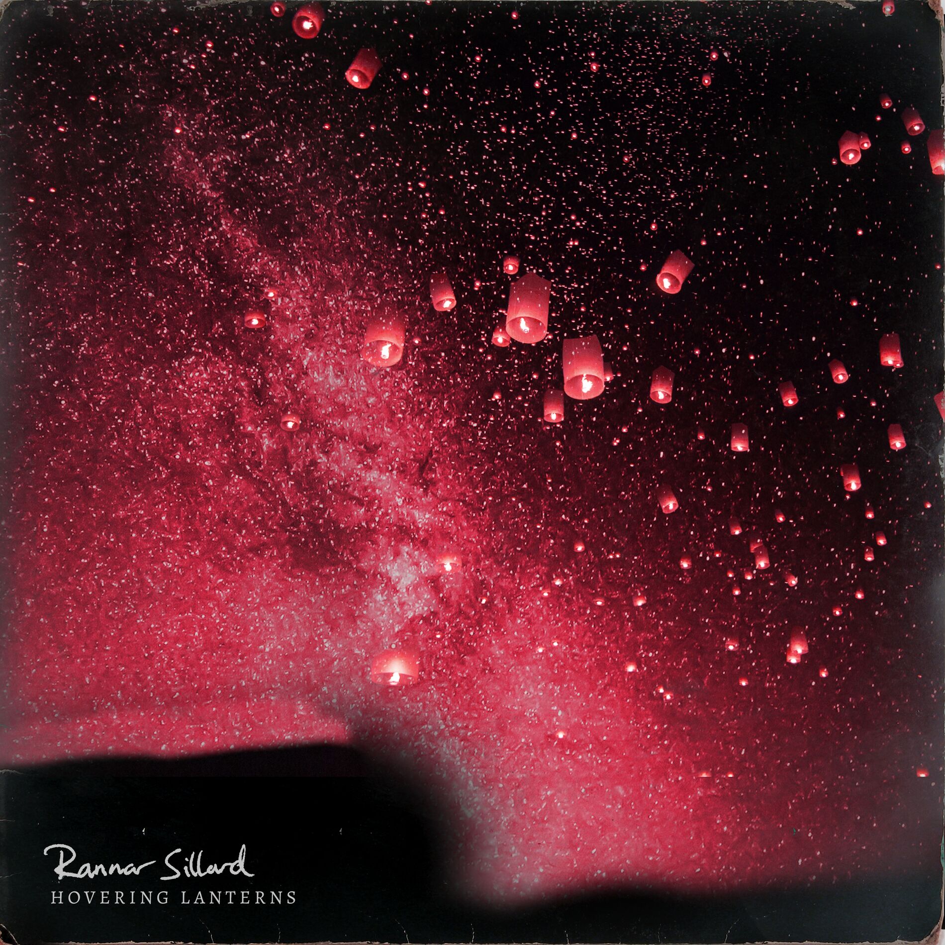 Album cover of Hovering Lanterns