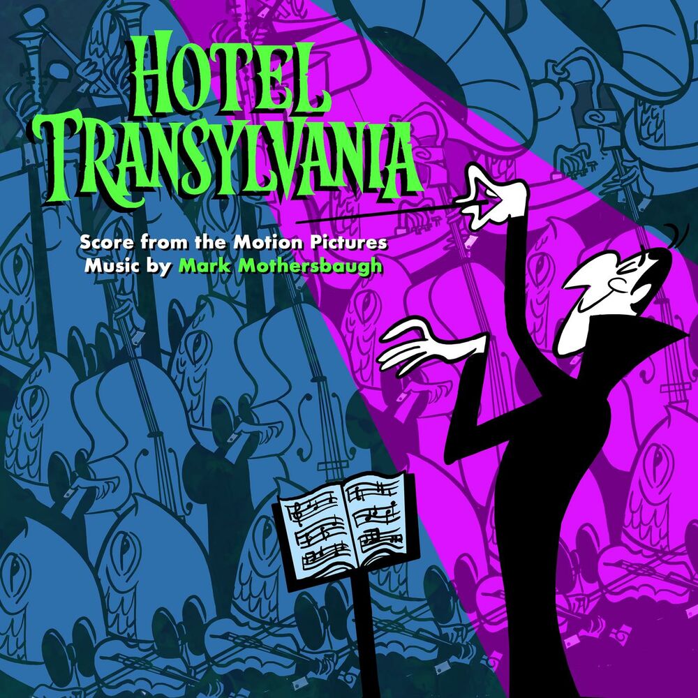 Picture of Hotel Transylvania: Score from the Motion Pictures