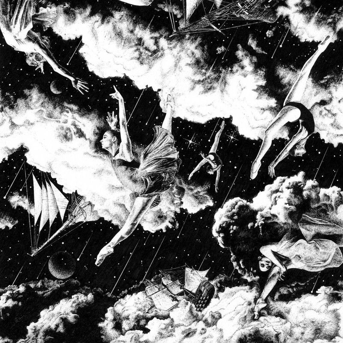 Album cover of Bath Is Black