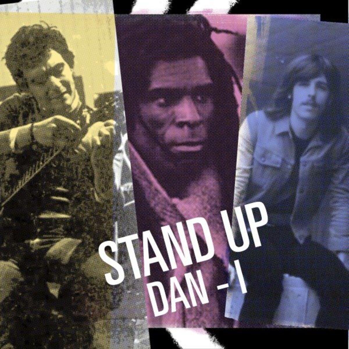 Album cover of Stand Up