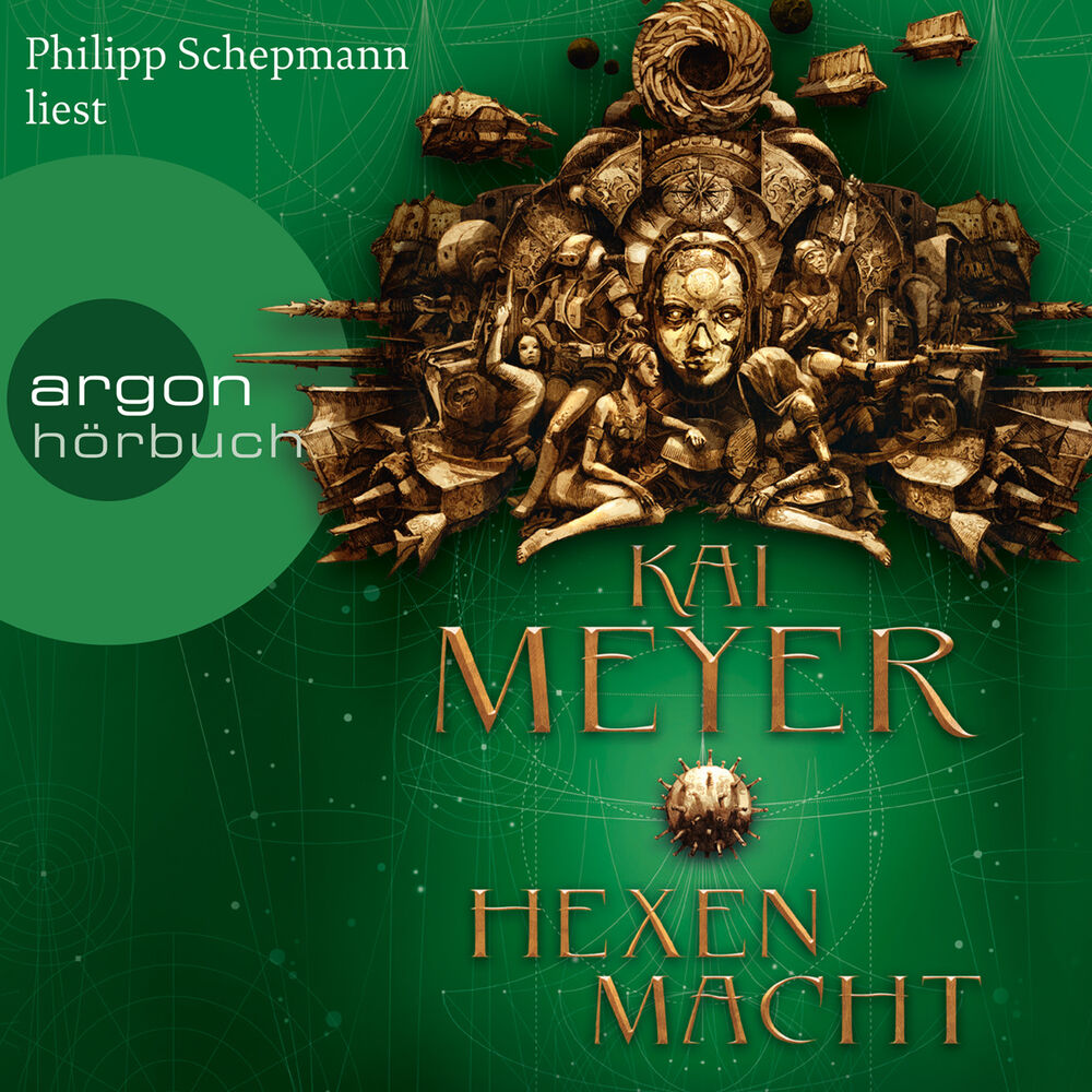 Picture of Die Krone der Sterne - Hexenmacht (Ungekürzte Lesung)