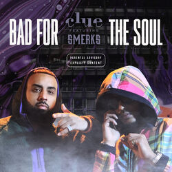 Cover of Bad for the Soul