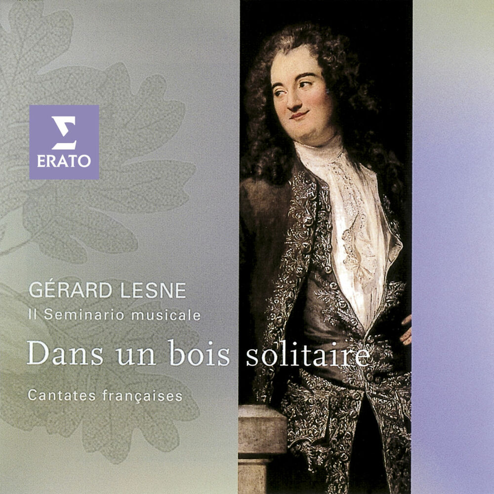 Picture of French Cantatas