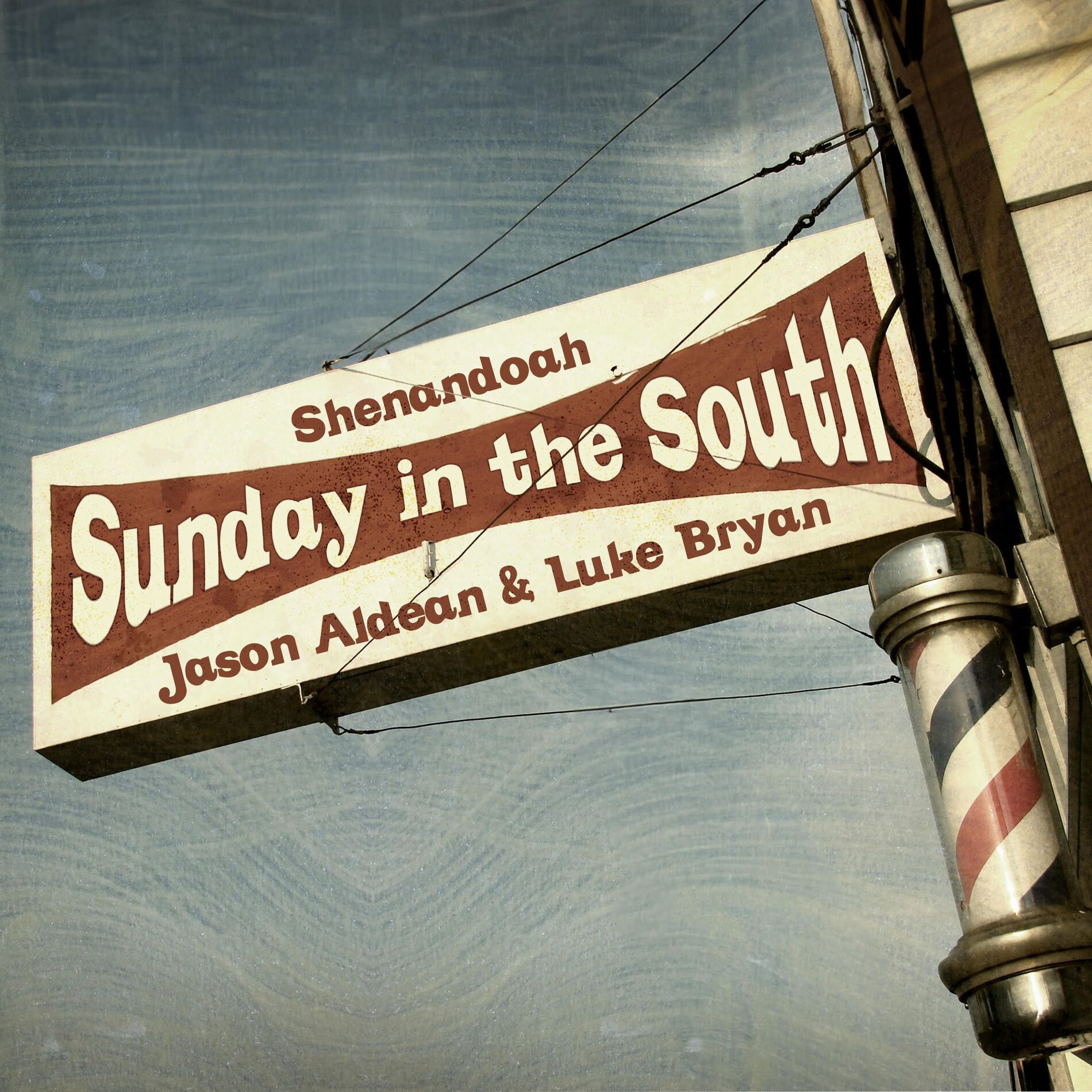 Album cover of Sunday in the South (feat. Jason Aldean & Luke Bryan)
