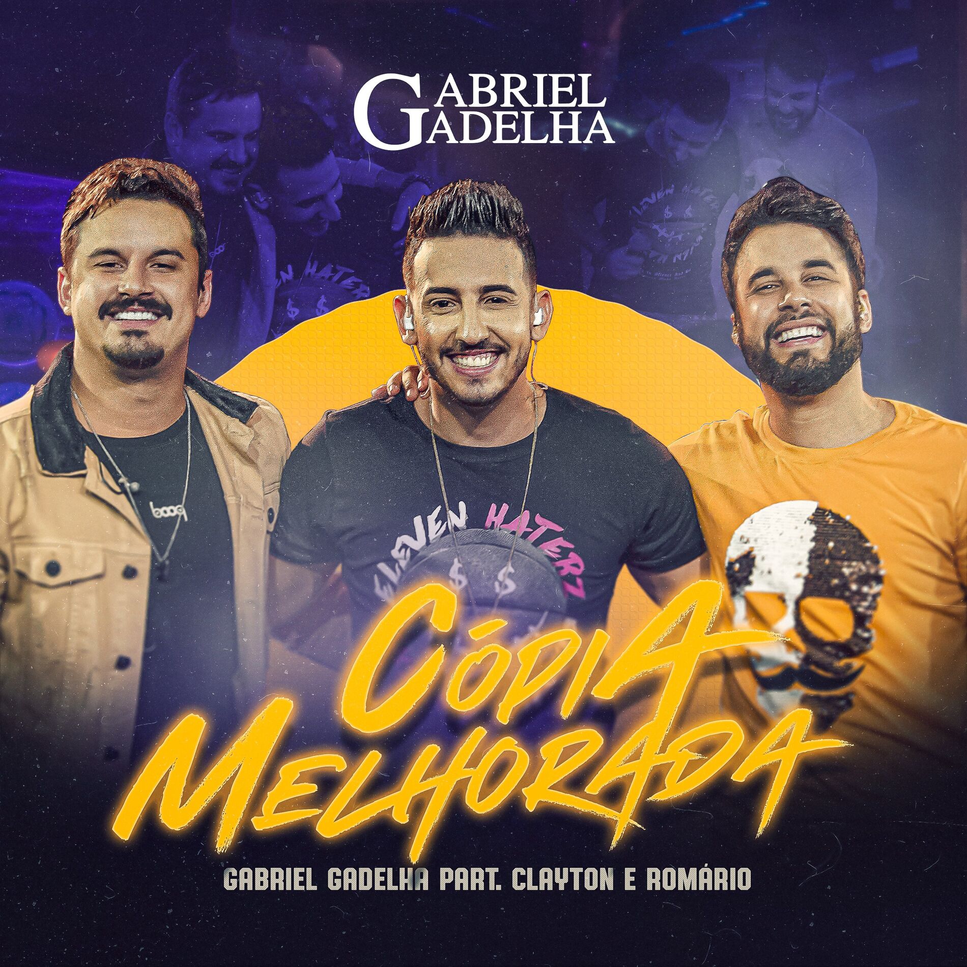 Album cover of Cópia Melhorada