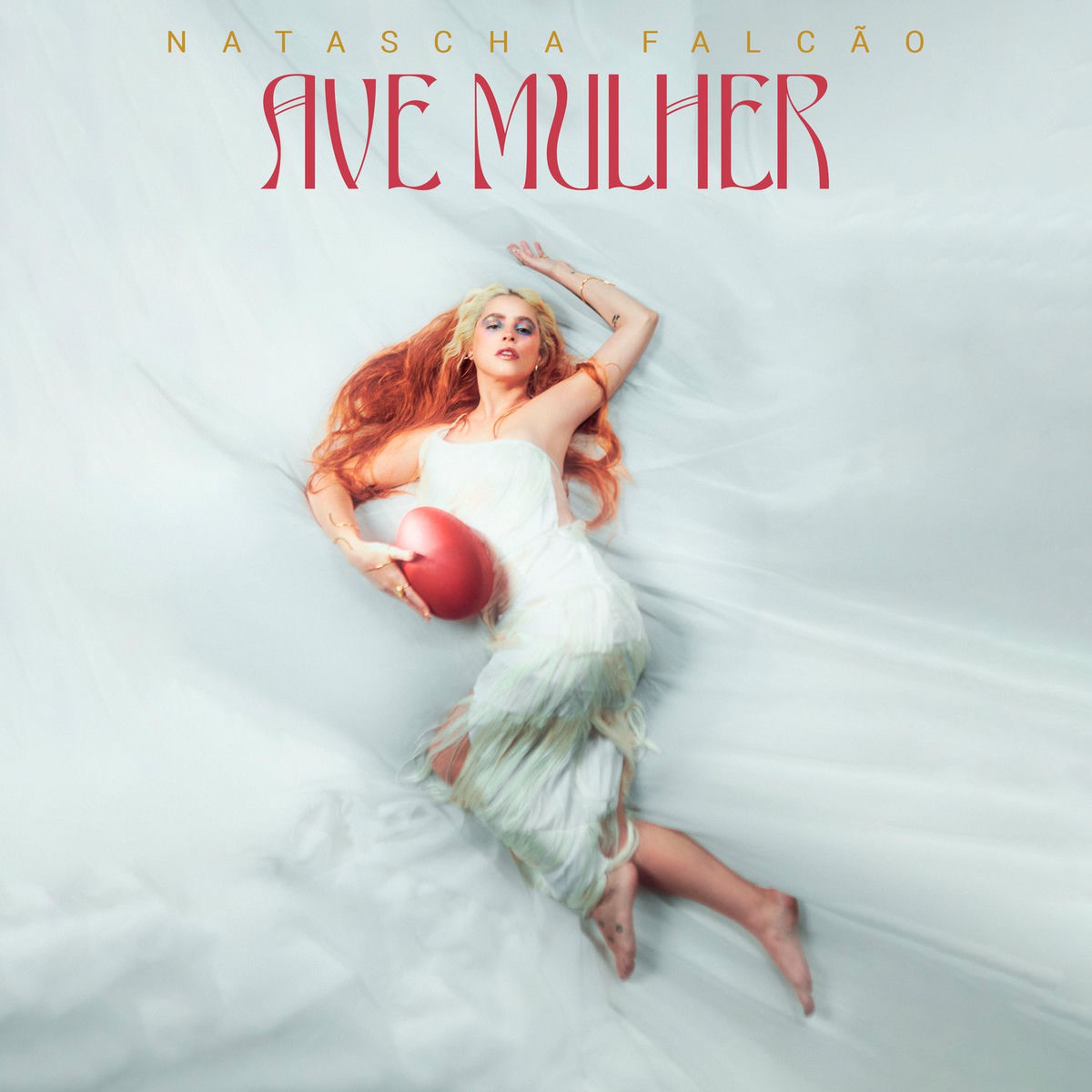 Album cover of Ave Mulher