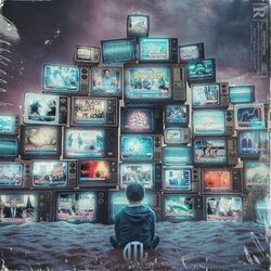 Cover of Dystopie