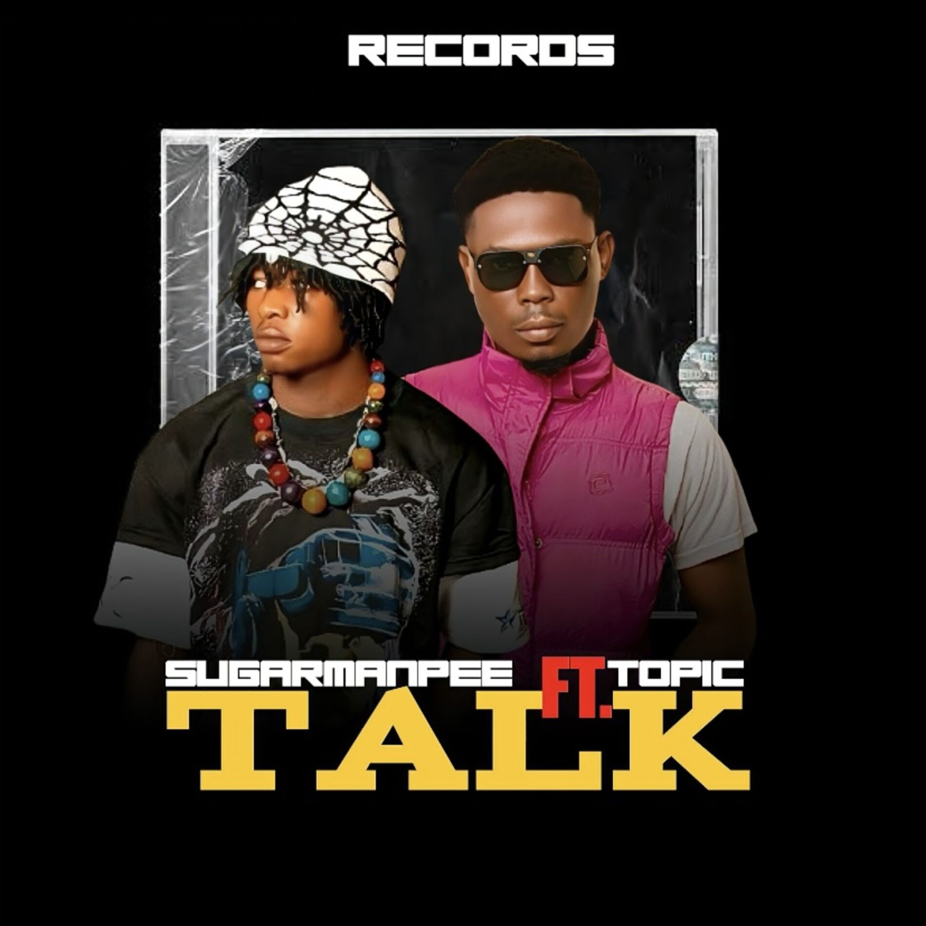 Album cover of Talk