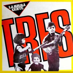 Cover of Tres