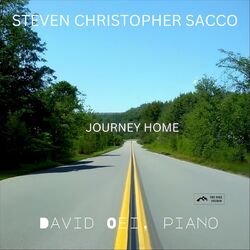 Cover of Steven Christopher Sacco: Journey Home