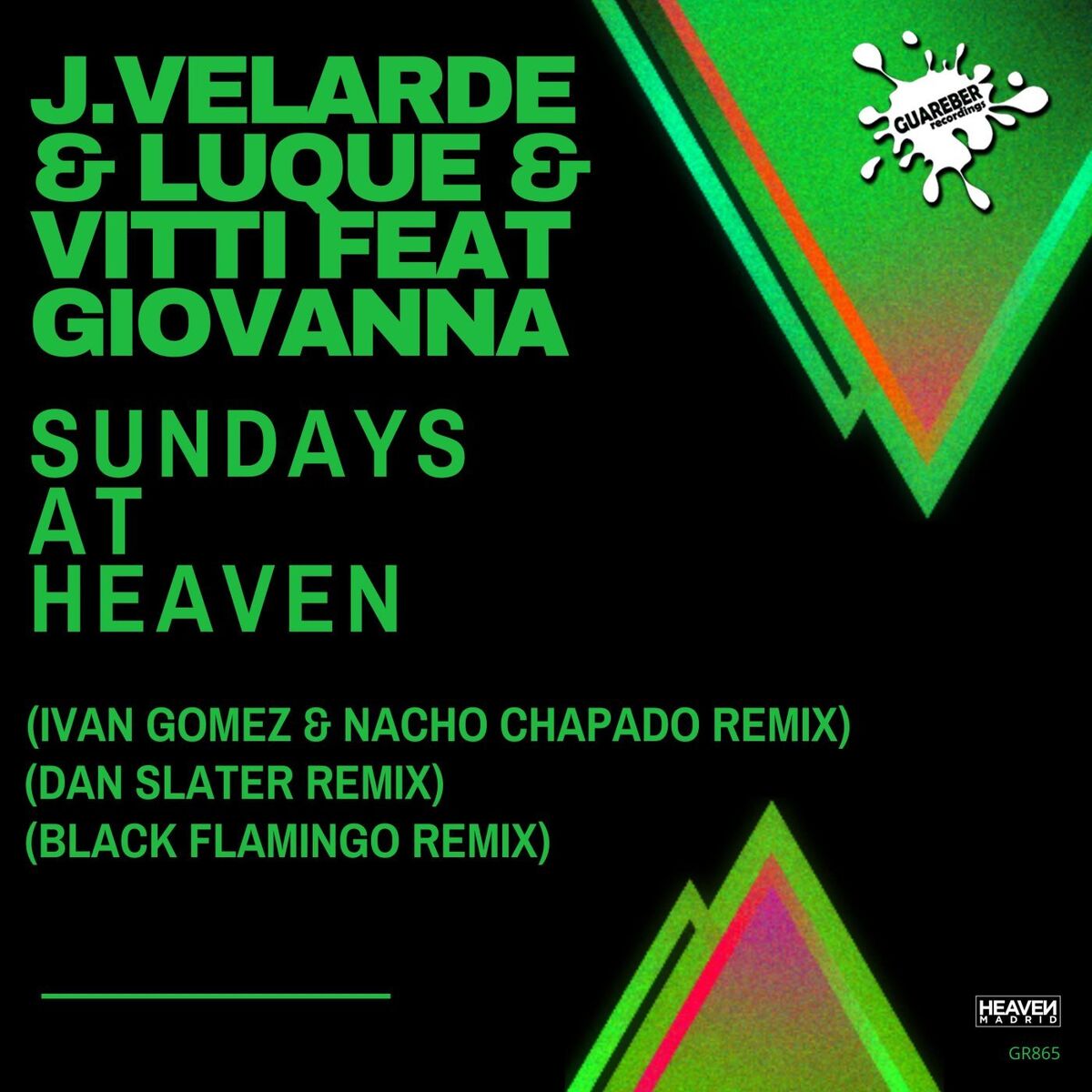 Album cover of Sundays At Heaven 2022 (MainStage Mixes)