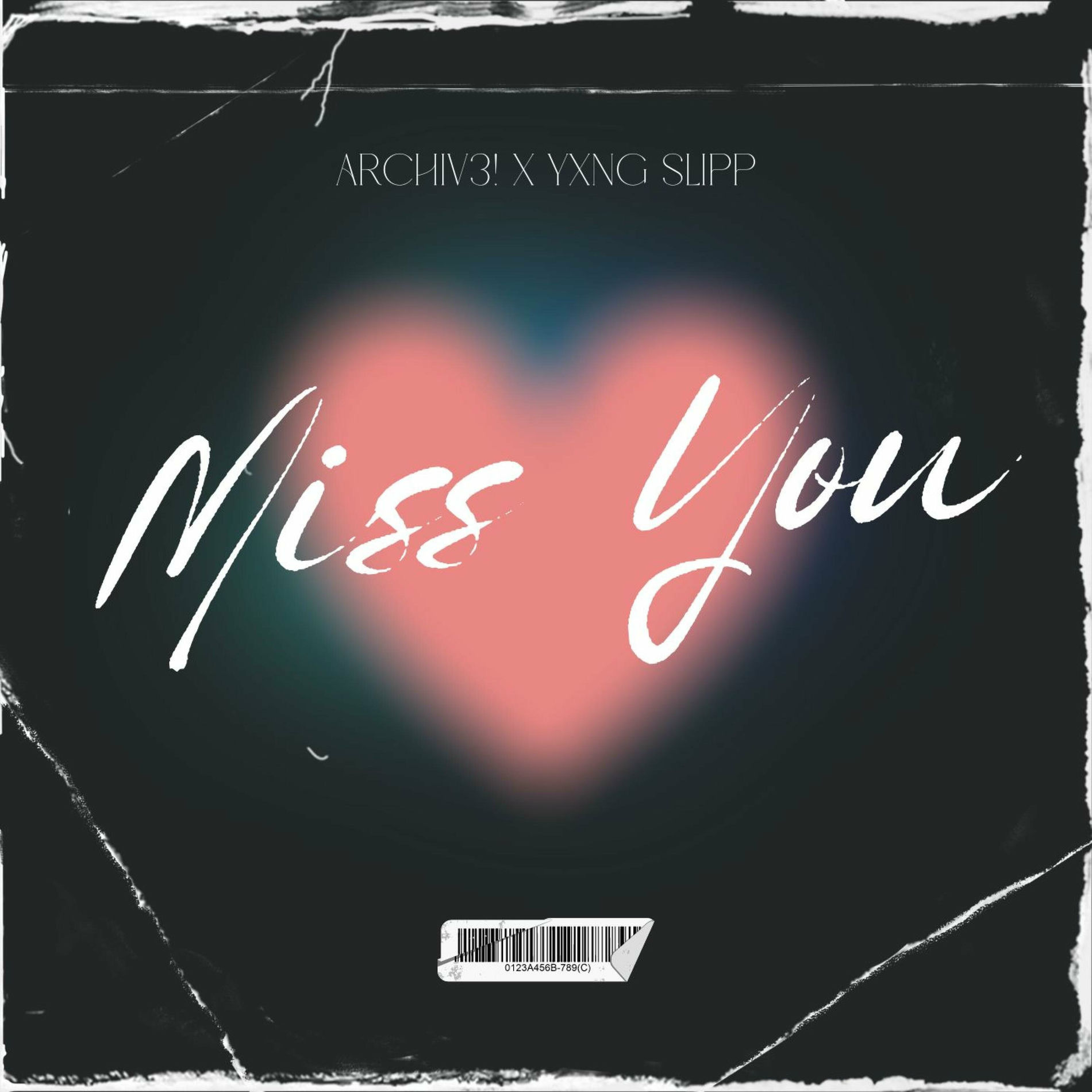 Album cover of Miss You (feat. Yxng Slipp)