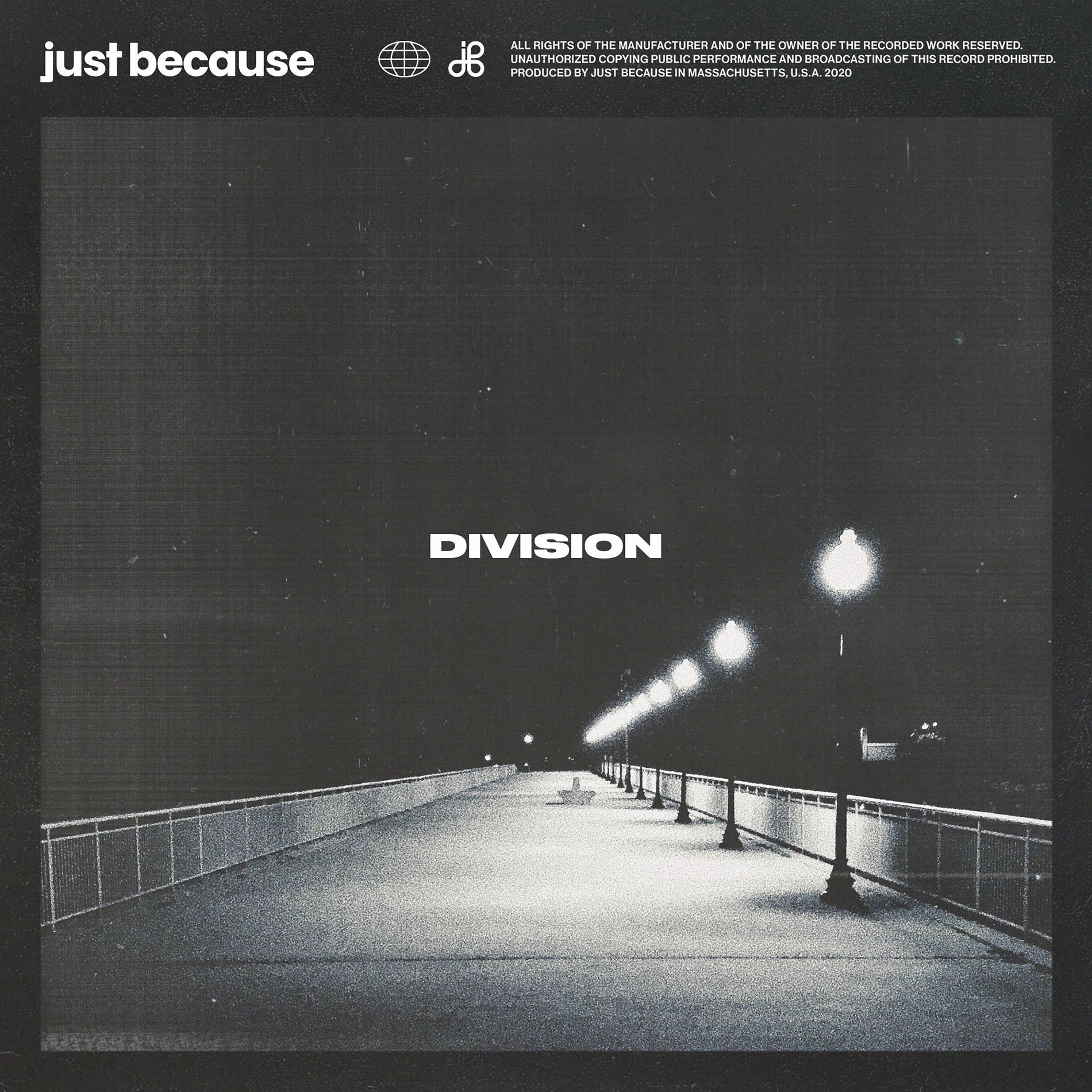 Album cover of Division