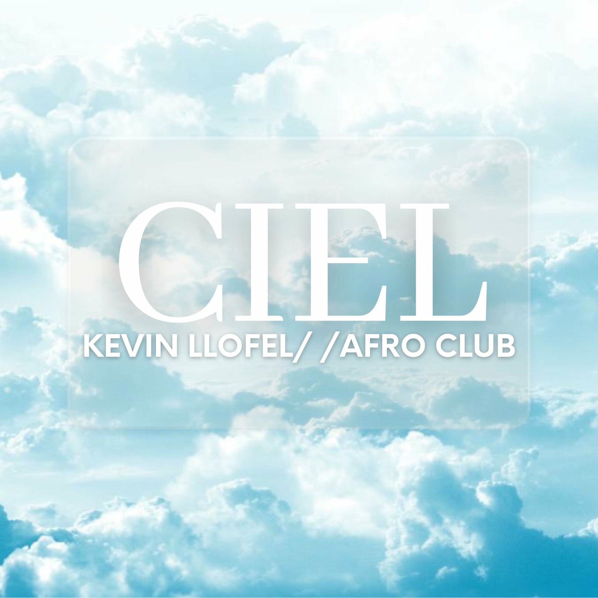 Album cover of Ciel Afro Club