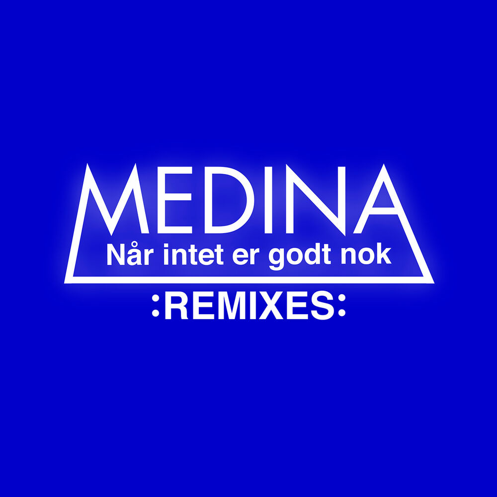 Picture of Når Intet Er Godt Nok (Remixes)