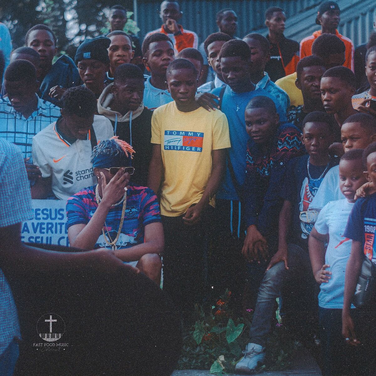 Album cover of Un pour tous, tous pour rien