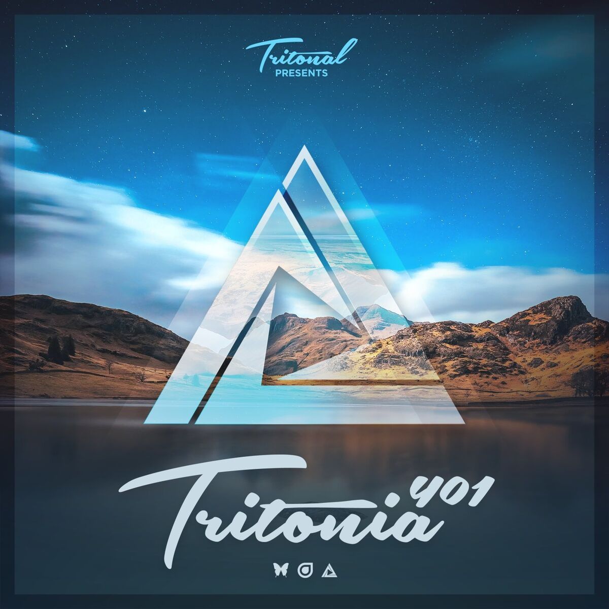 Album cover of Tritonia 401