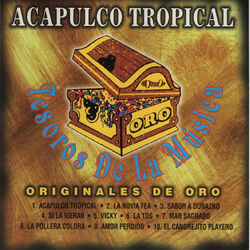 Cover of Tesoros de la Musica