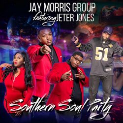 Cover of Southern Soul Party