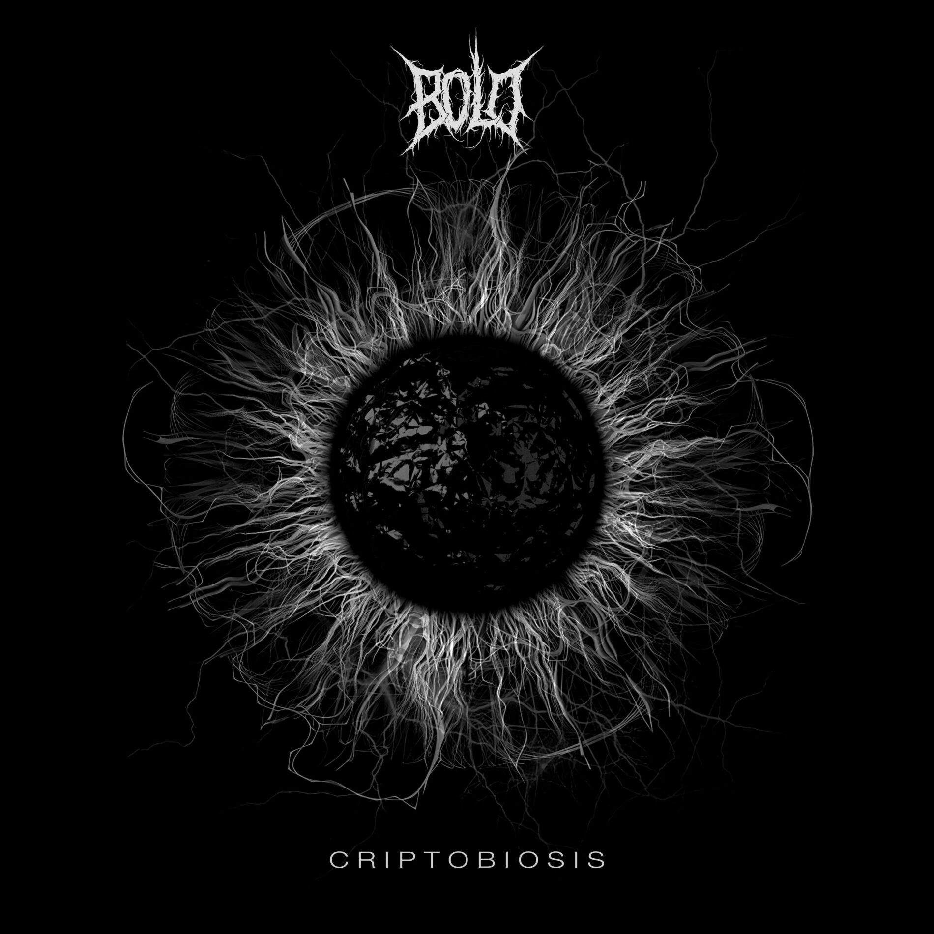 Album cover of Criptobiosis