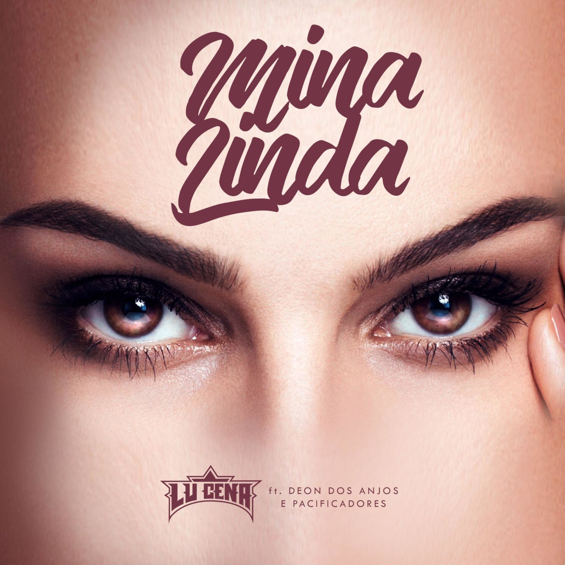 Album cover of Mina Linda (feat. Deon Dos Anjos & Pacificadores)