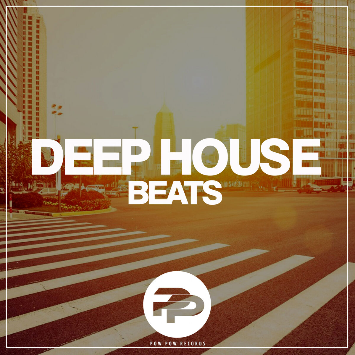 Album cover of Deep House Beats