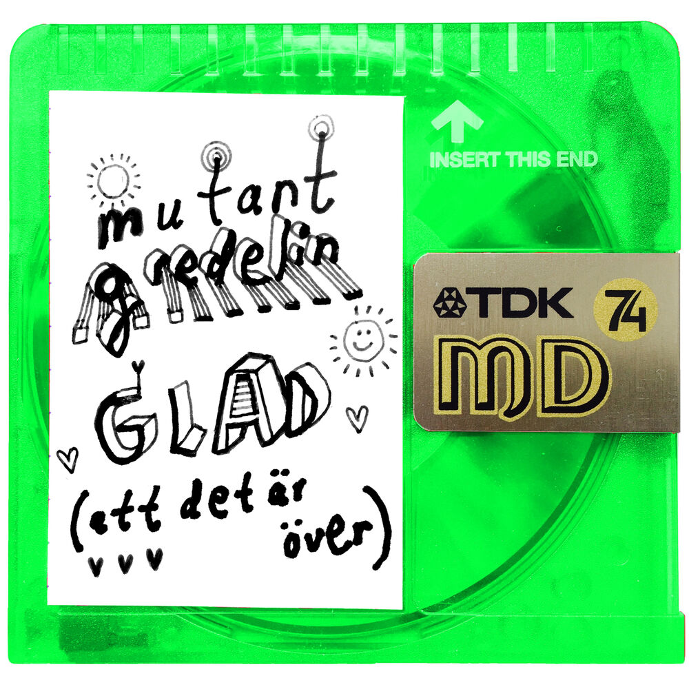Picture of Glad (Att det är över)