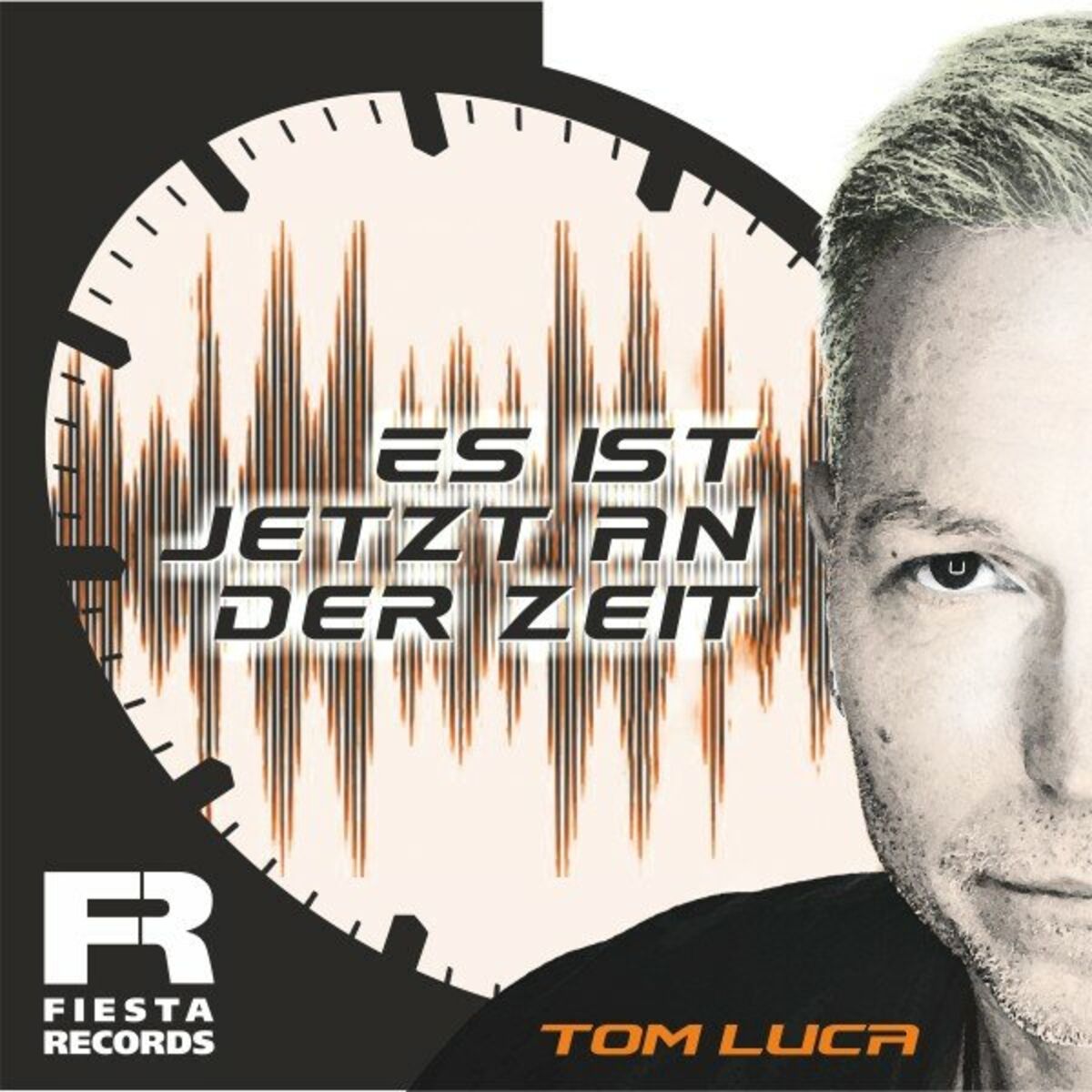 Album cover of Es ist jetzt an der Zeit
