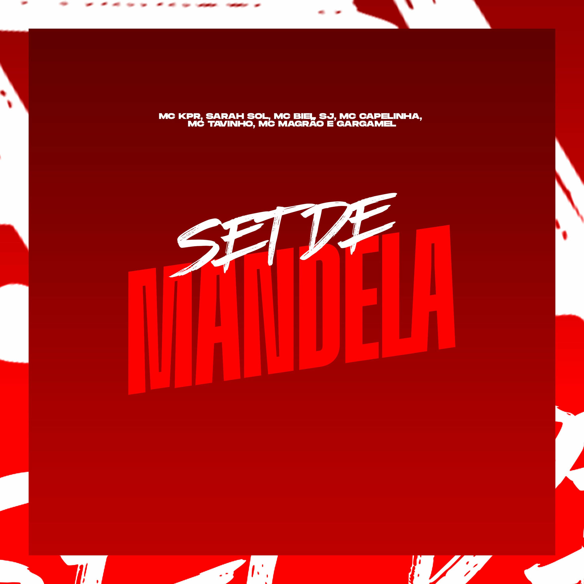Album cover of Set de Mandela